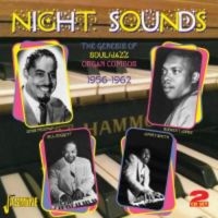 Blandade Artister - Night Sounds The Genesis Of Soul/Ja i gruppen CD hos Bengans Skivbutik AB (1008220)