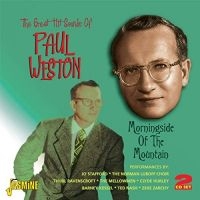 Weston Paul - Morningside Of The Mountain i gruppen CD hos Bengans Skivbutik AB (1008226)