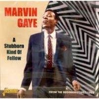 Gaye Marvin - A Stubborn Kind Of Fellow (From The i gruppen CD hos Bengans Skivbutik AB (1008228)