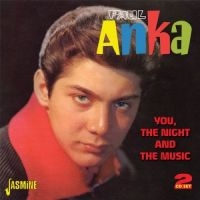 Anka Paul - You, The Night & The Music (4 Compl i gruppen CD hos Bengans Skivbutik AB (1008233)