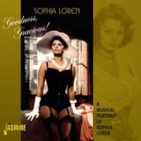 Loren Sophia - Goodness, Gracious! A Musical Portr i gruppen CD hos Bengans Skivbutik AB (1008241)