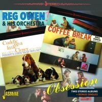 Owen Reg - Obsession: Coffee Break / Cuddle Up i gruppen CD hos Bengans Skivbutik AB (1008246)