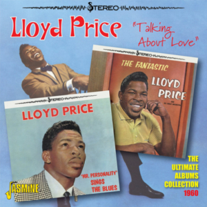 Price Lloyd - Talking About Love (The Ultimate Al i gruppen VI TIPSER / Julegavetips CD hos Bengans Skivbutik AB (1008253)