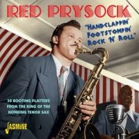 Prysock Red - Handclappin' Footstompin' Rock N' R i gruppen CD hos Bengans Skivbutik AB (1008255)