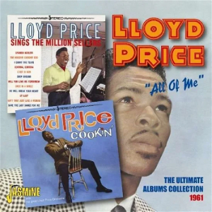 Price Lloyd - All Of Me (The Ultimate Albums Coll i gruppen VI TIPSER / Julegavetips CD hos Bengans Skivbutik AB (1008257)