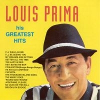 Prima Louis - His Greatest Hits i gruppen CD hos Bengans Skivbutik AB (1008271)