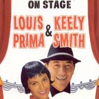 Prima Louis And Keely Smith - On Stage i gruppen CD hos Bengans Skivbutik AB (1008275)