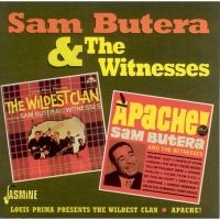 Butera  Sam And The Witnesses - Louis Prima Presents The Wildest Cl i gruppen CD hos Bengans Skivbutik AB (1008284)