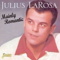 La Rosa Julius - Mainly Romantic i gruppen CD hos Bengans Skivbutik AB (1008285)