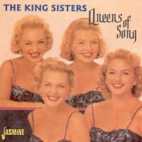 King Sisters - Queens Of Song i gruppen CD hos Bengans Skivbutik AB (1008286)