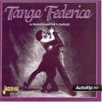 Tango Federico - Tango Federico - A Dance Master's C i gruppen CD hos Bengans Skivbutik AB (1008289)