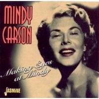 Carson Mindy - Making Eyes At Mindy i gruppen CD hos Bengans Skivbutik AB (1008294)