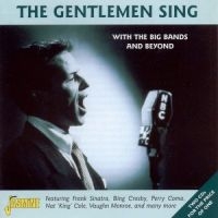 Blandade Artister - Gentlemen Sing: From Big Band Era A i gruppen CD hos Bengans Skivbutik AB (1008319)