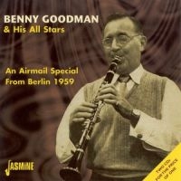 Goodman Benny - An Airmail Special From Berlin 1959 i gruppen CD hos Bengans Skivbutik AB (1008324)