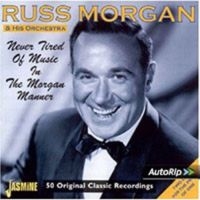 Morgan Russ - Never Tired Of Music In The Morgan i gruppen CD hos Bengans Skivbutik AB (1008325)