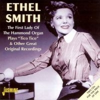 Smith Ethel - First Lady Of The Hammond Organ Pla i gruppen CD hos Bengans Skivbutik AB (1008326)