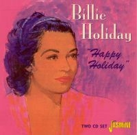 Holiday Billie - Happy Holiday i gruppen CD hos Bengans Skivbutik AB (1008327)