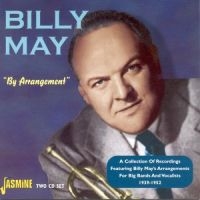 May Billy - By Arrangement - Arrangements For T i gruppen CD hos Bengans Skivbutik AB (1008328)