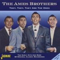 Ames Brothers - They They They Are The Ones - The E i gruppen CD hos Bengans Skivbutik AB (1008330)