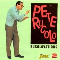 Rugolo Pete - Rugolovations i gruppen CD hos Bengans Skivbutik AB (1008335)