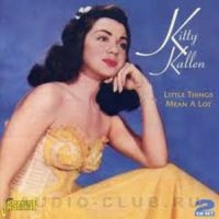 Kallen Kitty - Little Things Mean A Lot i gruppen CD hos Bengans Skivbutik AB (1008346)