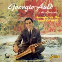 Auld Georgie - Swingin' In The Land Of Hi-Fi i gruppen CD hos Bengans Skivbutik AB (1008351)