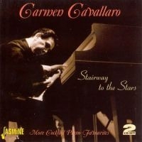 Cavallaro Carmen - Stairway To The Stars - More Cockta i gruppen CD hos Bengans Skivbutik AB (1008352)