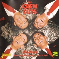 Crew Cuts - Sh-Boom - Where Swing Meet Doo-Wop i gruppen CD hos Bengans Skivbutik AB (1008354)