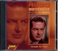 Winterhalter Hugo & His Orchestra - Through The Years i gruppen CD hos Bengans Skivbutik AB (1008358)