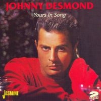 Desmond Johnny - Yours In Song i gruppen CD hos Bengans Skivbutik AB (1008359)