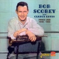 Scobey Bob & Clancy Hayes - Frisco Jazz 1948 - 1955 i gruppen CD hos Bengans Skivbutik AB (1008362)