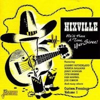 Various Artists - Hiixsville - We'll Have A Time, Yes i gruppen CD hos Bengans Skivbutik AB (1008374)