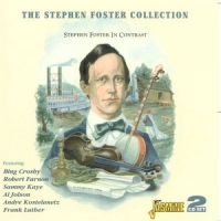 Blandade Artister - Stephen Foster Collection - Stephen i gruppen CD hos Bengans Skivbutik AB (1008376)