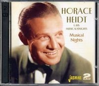 Heidt Horace & His Musical Knights - Musical Nights i gruppen CD hos Bengans Skivbutik AB (1008377)