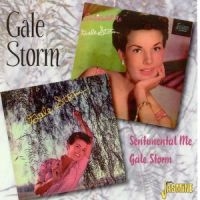 Storm Gale - Gale Storm / Sentimental Me i gruppen CD hos Bengans Skivbutik AB (1008380)