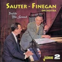 Sauter-Finegan Orch. - Inside The Sound i gruppen CD hos Bengans Skivbutik AB (1008381)