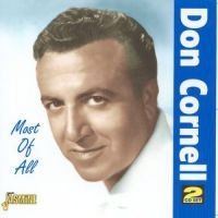 Cornell Don - Most Of All i gruppen CD hos Bengans Skivbutik AB (1008385)