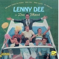 Dee Lenny - In Dee-Mand i gruppen CD hos Bengans Skivbutik AB (1008390)