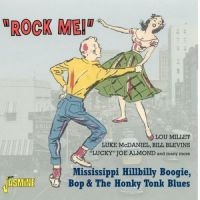 Various Artists - Rock Me! Mississippi Hillbilly i gruppen CD hos Bengans Skivbutik AB (1008391)