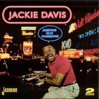 Davis Jackie - Jumping Hi-Fi Hammond i gruppen CD hos Bengans Skivbutik AB (1008394)