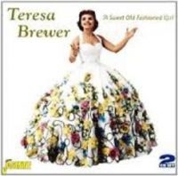 Brewer Teresa - A Sweet Old Fashioned Girl i gruppen CD hos Bengans Skivbutik AB (1008406)