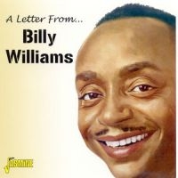 Williams Billy - A Letter From .... i gruppen CD hos Bengans Skivbutik AB (1008412)