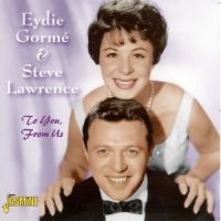 Gormé Eydie And Steve Lawrence - To You, From Us i gruppen CD hos Bengans Skivbutik AB (1008414)