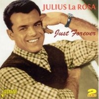 La Rosa Julius - Just Forever i gruppen CD hos Bengans Skivbutik AB (1008415)