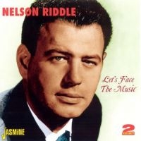 Riddle Nelson - Let's Face The Music i gruppen CD hos Bengans Skivbutik AB (1008416)