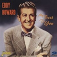 Howard Eddy - My Best To You i gruppen CD hos Bengans Skivbutik AB (1008418)