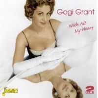 Grant Gogi - With All My Heart i gruppen CD hos Bengans Skivbutik AB (1008422)