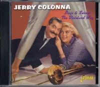 Colonna Jerry - Sings & Swings The Dixieland Way i gruppen CD hos Bengans Skivbutik AB (1008437)