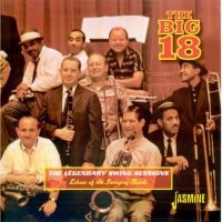 Big 18 - Legendary Swing Sessions (Echoes Of i gruppen CD hos Bengans Skivbutik AB (1008446)