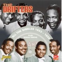 Drifters - All The Singles (+ Bonus Track) 195 i gruppen CD hos Bengans Skivbutik AB (1008447)